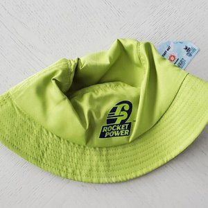 Ray Rocket Bucket Hat Rocket Power Nick Box Spring 2022 EXCLUSIVE